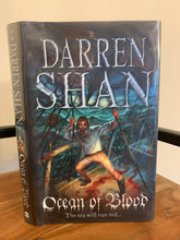 Ocean of Blood (signed)