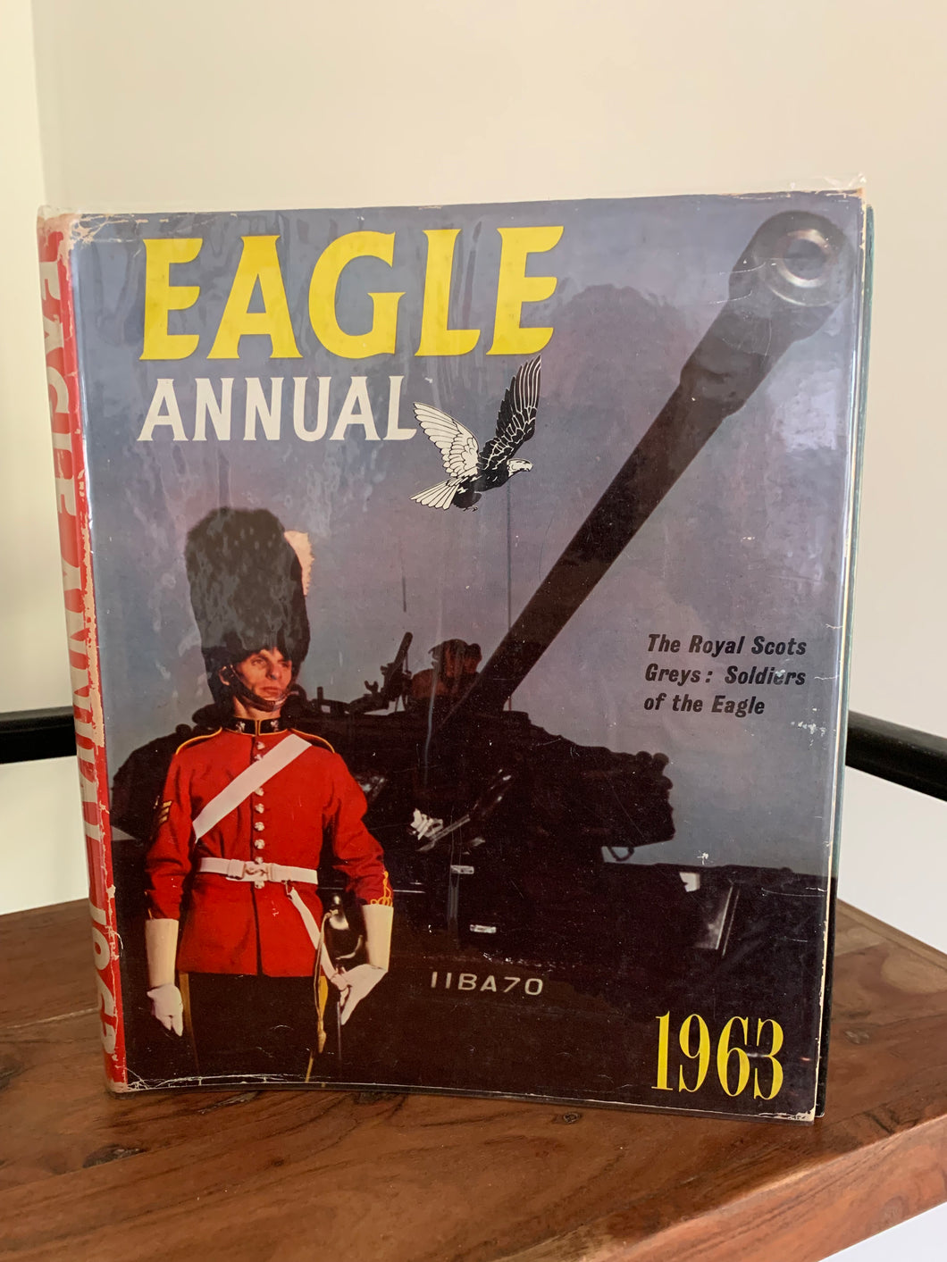 Eagle Annual Number 12 1963