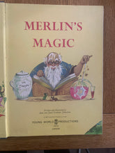 Merlin’s Magic