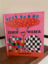 Elmer and Wilbur (signed with Elmer doodle)