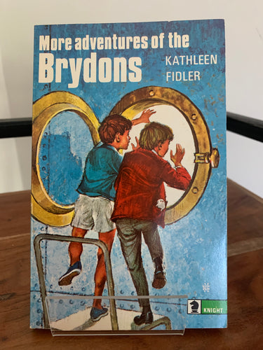 More Adventures of the Brydons