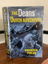 The Deans' Dutch Adventure