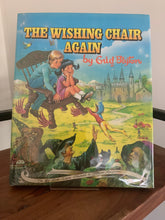 The Wishing Chair Again