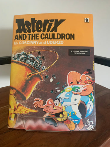 Asterix and the Cauldron