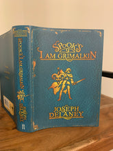 Spook's: I Am Grimalkin