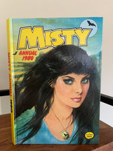 Misty Annual 1980
