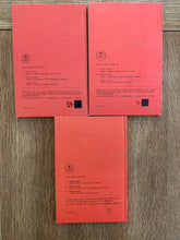 Ladybird Series 701 - Great Artists. Books 1-3. Complete set.