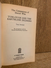 The Companions of Doctor Who - Turlough and the Earthlink Dilemma