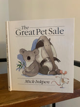 The Great Pet Sale (signed)