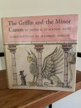 The Griffin and the Minor Canon