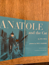 Anatole and the Cat