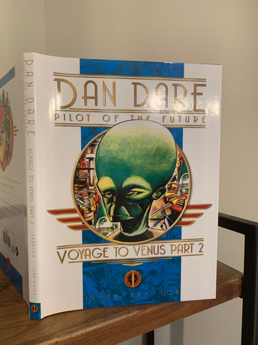 Dan Dare: Pilot of the Future - Voyage To Venus Part 2