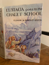 Eustacia goes to the Chalet School