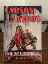 Carson of Venus