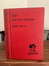 Joey and the Magician