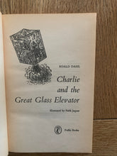 Charlie and the Great Glass Elevator