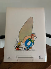 Asterix and the Great Divide