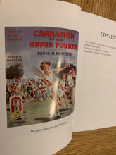 Carnation of the Upper Fourth