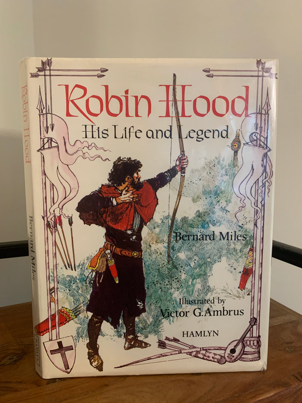 Robin Hood - His Life and Legend