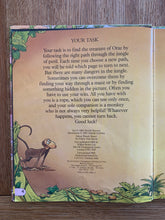 The Jungle of Peril