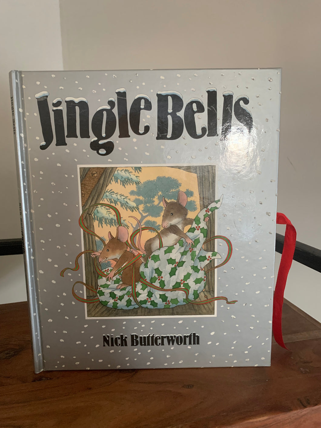 Jingle Bells (signed)
