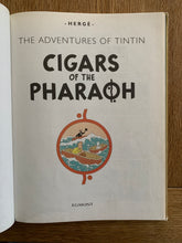 The Adventures of Tintin - Cigars of the Pharaoh