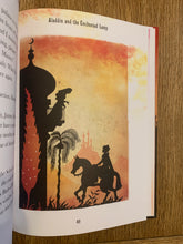 Aladdin and the Enchanted Lamp