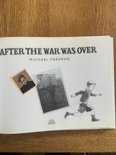 After The War Was Over