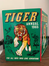 Tiger Annual 1965