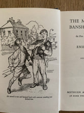 The Mystery of Banshee Towers - a Story about the Five Find-Outers and Dog