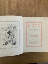 Two Waifs in Cloudland