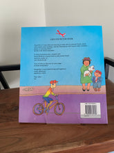 The Mystery of the Blue Arrows (signed with doodle)