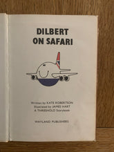 Dilbert on Safari