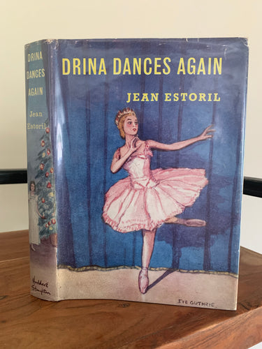 Drina Dances Again