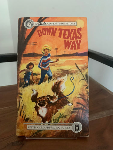 A ‘Sindy’ Adventure Story: Down Texas Way