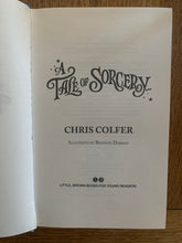 A Tale of Sorcery