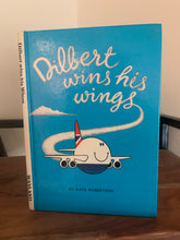 Dilbert Wins His Wings
