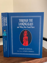 Through the Looking Glass and What Alice Found There (signed)