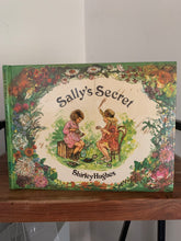 Sally's Secret (signed)