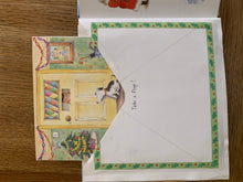 The Jolly Christmas Postman (double signed)