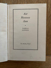 Air Hostess Ann