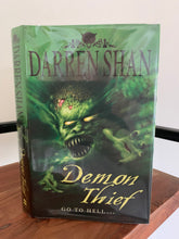 Demon Thief (signed)