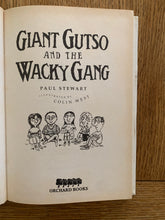 Giant Gutso and the Wacky Gang