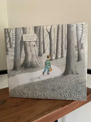 Into The Forest (signed)