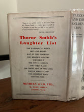 Tarzan and the Golden Lion