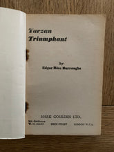 Tarzan Triumphant