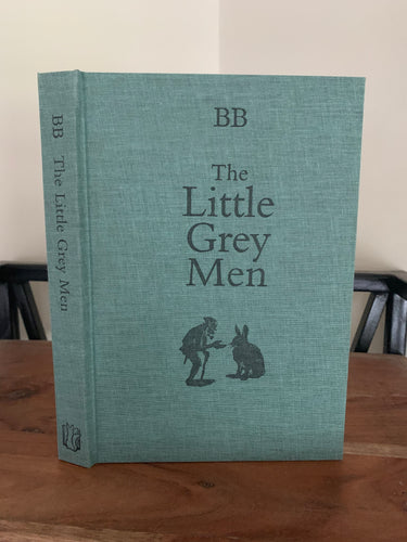 The Little Grey Men