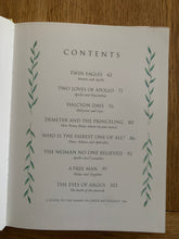 The Orchard Book of Greek Gods and Goddesses (double signed)