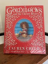 Goldilocks and the Three Bears (signed)