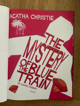 The Mystery of the Blue Train